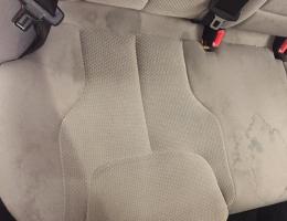 Rénovation de tissu de siège auto Lille