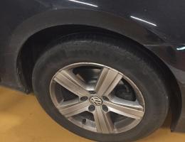 Lavage auto Lille - Rénovation jante avant