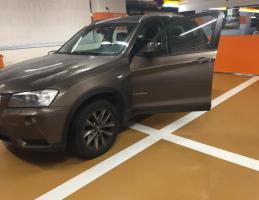 Avant Lavage de votre voiture Lille avec la formule Gold Premium