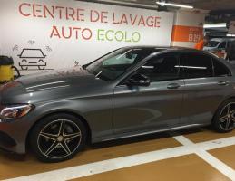 Polissage carrosserie après