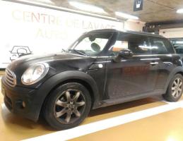 jantes avant/ après rénovation lavage auto Lille