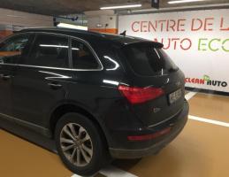 Extérieur Gold Premium lavage auto Lille