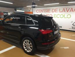 Extérieur Gold Premium lavage auto Lille