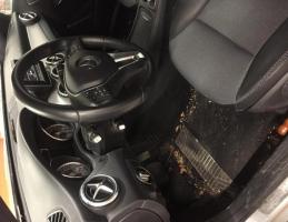 Intérieur complet lavage auto Lille