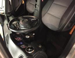 Intérieur complet lavage auto Lille