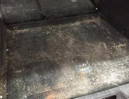 Nettoyage complet d'un coffre / Lavage auto Lille