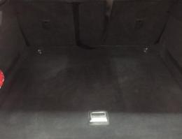 Nettoyage complet d'un coffre / Lavage auto Lille