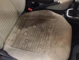 Traitement sièges complet lavage auto Lille