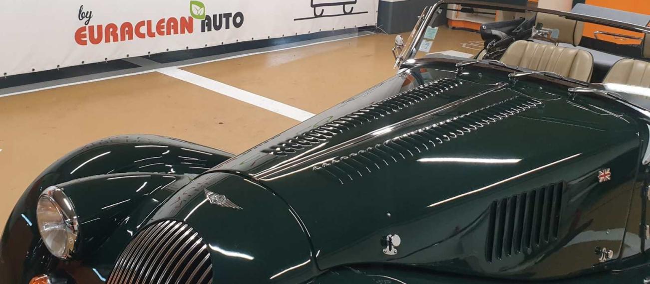 Lavage auto à la main à Lille