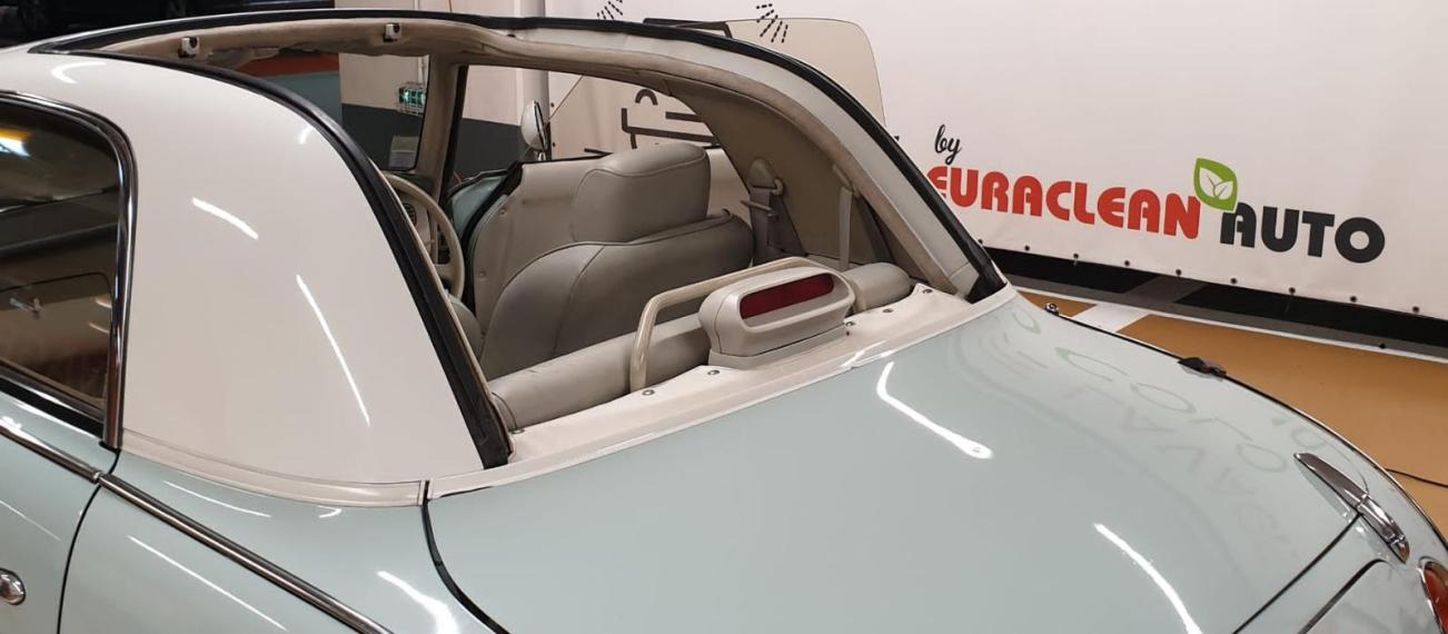 Nettoyage voiture Lille