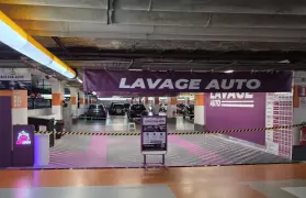 Lavage auto Lille