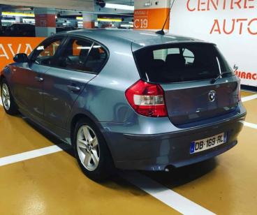 Lavage auto extérieur Lille