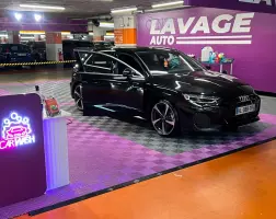 Lavage auto ext&eacute;rieur Lille