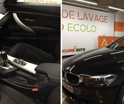 Lavage auto interieur exterieur Lille