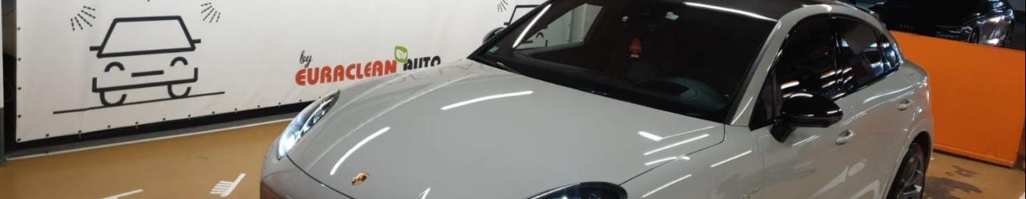 Lavage auto Lille - Lavage voiture Lille - EURACLEAN AUTO