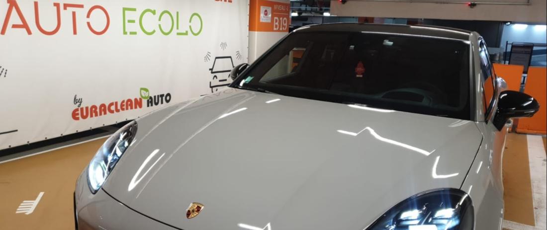 Lavage auto Lille avec EuraClean