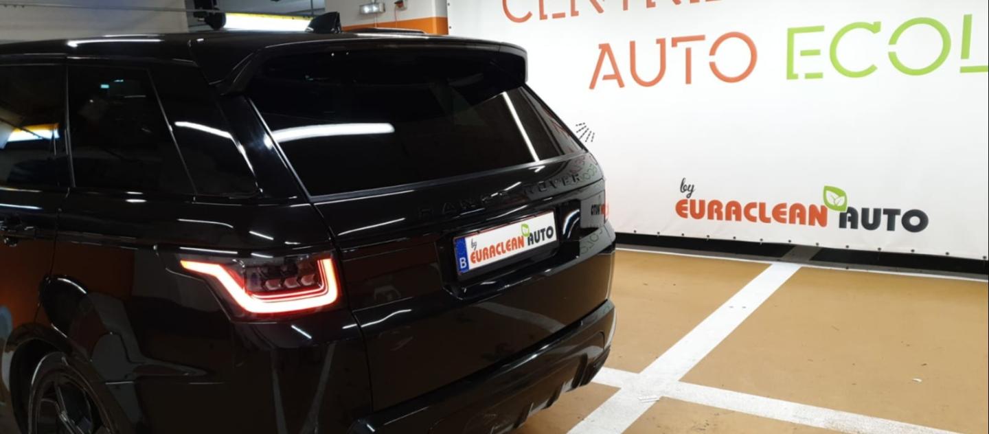 Euraclean'Auto votre station de lavage sur Lille