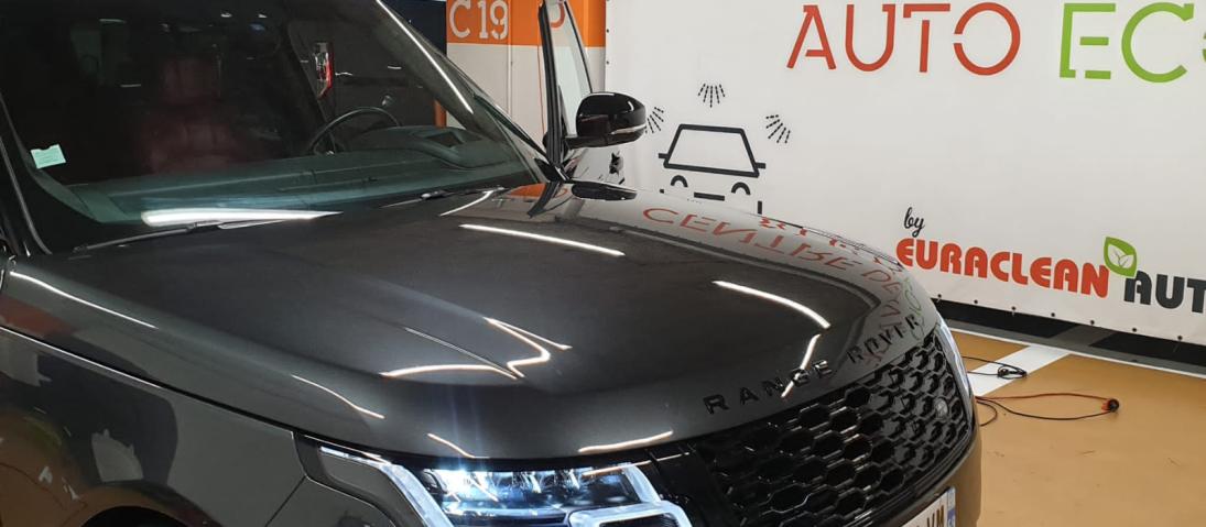 Station de lavage Euraclean Auto