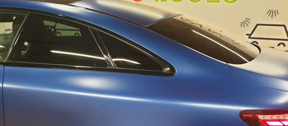 Entretien extérieur voiture Lille