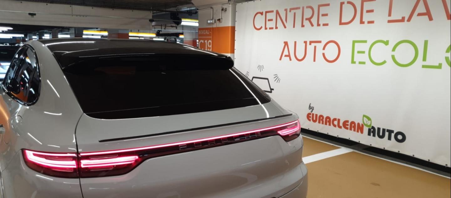 Euraclean'Auto votre station de lavage