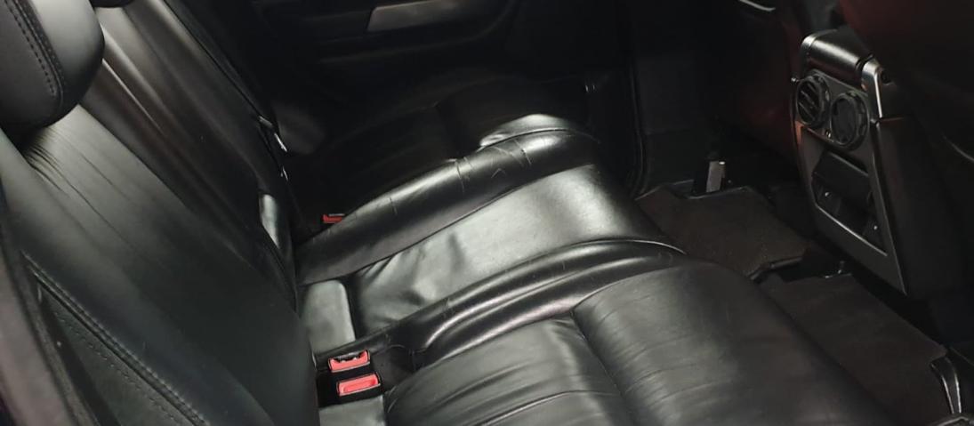 Nettoyage intérieur de voiture à la main Lille
