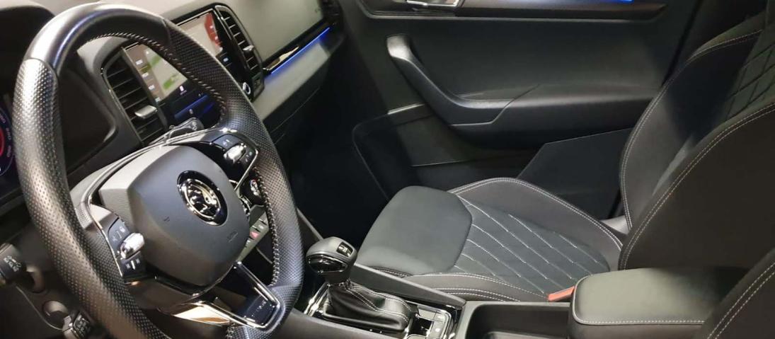 Lavage intérieur auto Lille