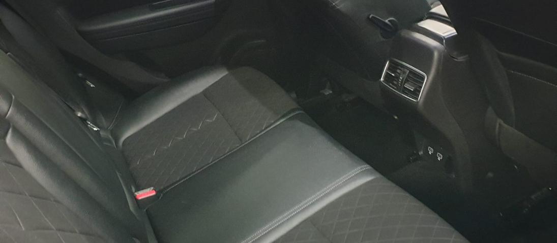 Lavage voiture intérieur