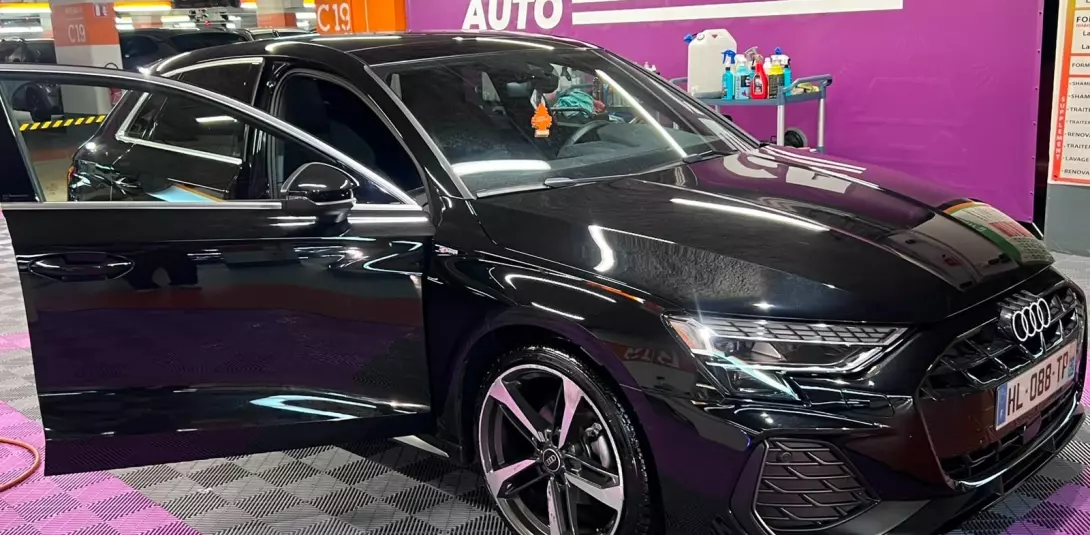 Lavage auto int&eacute;rieur Lille