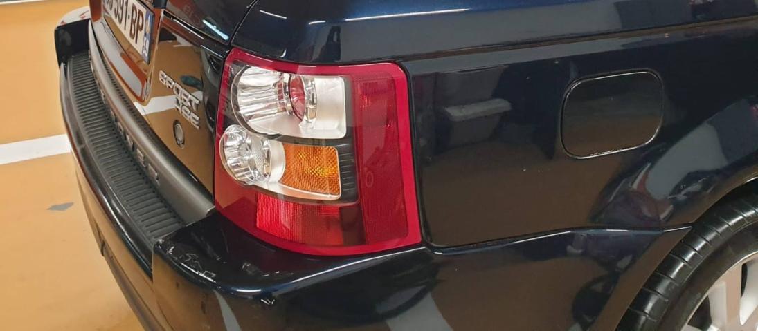 Rénovation phares à Lille