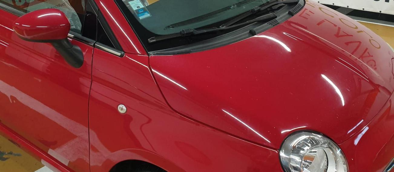 Car wash Lille - EuraLille