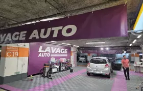 Notre Car Wash &agrave; Lille : Eura clean Auto