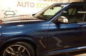 Voiture comme neuve dans notre station Carwash sur Lille